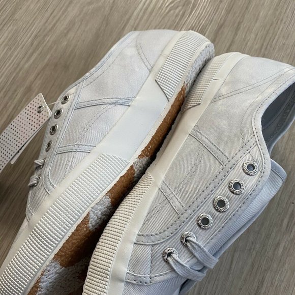 Superga Size 10 Sneakers 2750 Fantasy Cotu Tie Dye - Picture 6 of 12